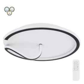   Globo RODAN 48439-40 mennyezetlámpa, 40W LED, 4000K, 2000 lm