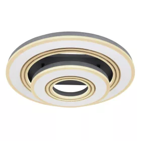   Globo JACK 48449-50 távirányítós mennyezetlámpa, 50W LED, 2700-6000K, 2080 lm