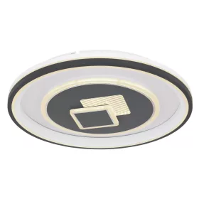   Globo SUNDI 48454-46 távirányítós mennyezetlámpa, 46W LED, 2700-6000K, 120-2030 lm