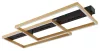Globo LUFFY 48461-54 fali kapcsolóval szabályozható mennyezeti lámpa, 54W LED, 3000K, 2460 lm