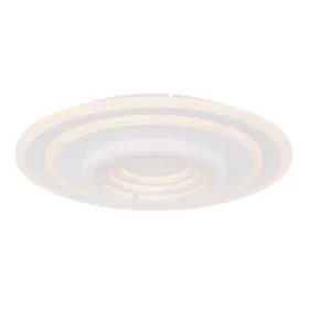   Globo BAFUR 48534-50 távirányítós mennyezetlámpa, 50W LED, 3000+6000K, 95-2190 lm