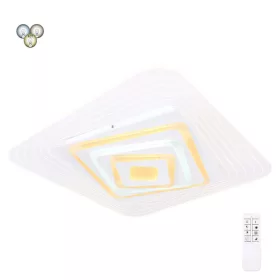   Globo JOCELYN 48545SH Smart Home mennyezetlámpa, 40W LED, 3000-6500K, 1800 lm, Alexa kompatibilis