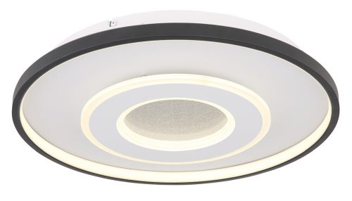 Globo BRIENNA 48552D távirányítós mennyezetlámpa, 36W LED, 2700-6000K, 100-1400 lm