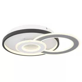   Globo BRIENNA 48552D2 távirányítós mennyezetlámpa, 36W LED, 2700-6000K, 150-1800 lm