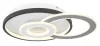 Globo BRIENNA 48552D2 távirányítós mennyezetlámpa, 36W LED, 2700-6000K, 150-1800 lm