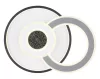 Globo BRIENNA 48552D2 távirányítós mennyezetlámpa, 36W LED, 2700-6000K, 150-1800 lm