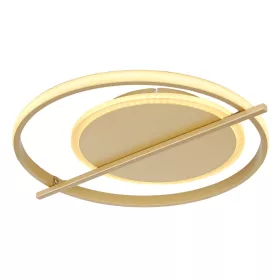   Globo REBALL 48553-36R mennyezeti lámpa, 36W LED, 3000K, 2800 lm