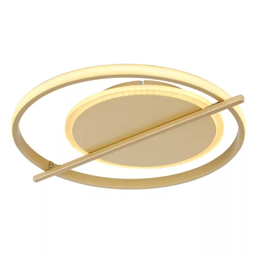 Globo REBALL 48553-36R mennyezeti lámpa, 36W LED, 3000K, 2800 lm