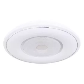   Globo RENNY 48915-40 mennyezetlámpa akril kristállyal, 40W LED, 3000K, 2800 lm