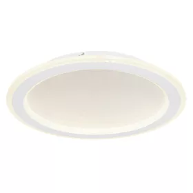   Globo TINI 48917-24 távirányítós mennyezetlámpa, 24W LED, 2700-6000K, 100-1500 lm
