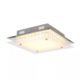   Globo MATARO 49344-18 mennyezeti lámpa K5 kristállyal, 18W LED, 3000K, 1200 lm