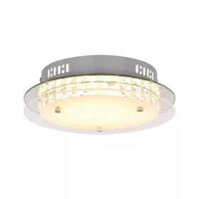   Globo MATARO 49344-18R mennyezeti lámpa, K5 kristállyal, 18W LED, 3000K, 1150 lm