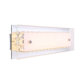   Globo MATARO 49344W falilámpa K5 kristállyal, 10W LED, 3000K, 650 lm