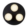 Globo POTTI 49367-18D mennyezeti lámpa, 18W LED, 4000K, 1070 lm