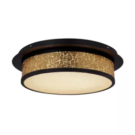   Globo POTTI 49367-50D távirányítós mennyezeti lámpa, 50W LED, 3000-4000-6000K, 240-2480 lm