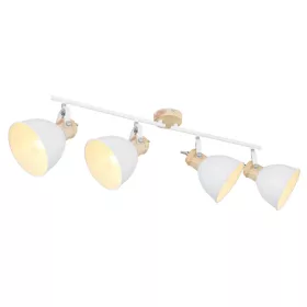 Globo WIHO 54018-4 spotlámpa, 4x40W E27