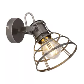   Globo GRAMMY 54019-1 spotlámpa antikolt. SZxM::155x182, AL:186, exkl. 1xE27 40W 230V