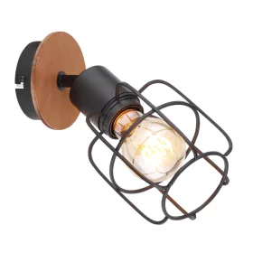 Globo WILLA 54037-1 spotlámpa, 1x40W E27