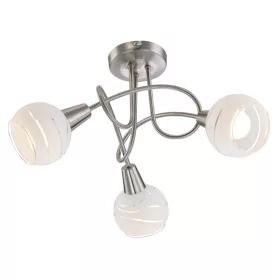 Globo Elliott 54341-3 mennyezeti lámpa, 3x4W LED E14