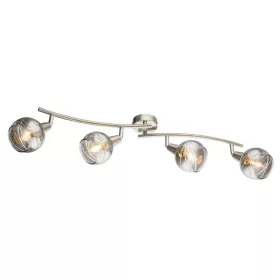   Globo Roman 54348-4 spotlámpa, 4x4W E14 LED, 3000K, 4x324 lm