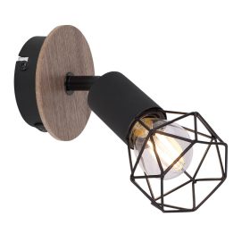 Globo XARA I 54802S-1H spotlámpa, 1x40W E14