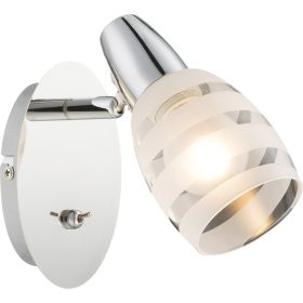 Globo Roy 54985-1 spotlámpa, 1x40W E14