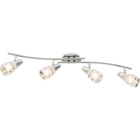 Globo Roy 54985-4 spotlámpa, 4x40W E14