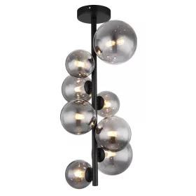   Globo RIHA 56133-8D mennyezeti lámpa, 8x3,5W G9 LED, 3000K, 8x130 lm
