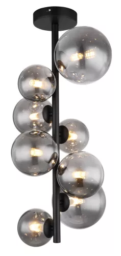 Globo RIHA 56133-8D mennyezeti lámpa, 8x3,5W G9 LED, 3000K, 8x130 lm