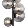 Globo RIHA 56133-8D mennyezeti lámpa, 8x3,5W G9 LED, 3000K, 8x130 lm