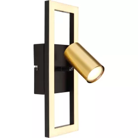   Globo MARRIE 57032-1 falilámpa, 12W LED, 3000K, 700 lm + max.5W GU10 LED