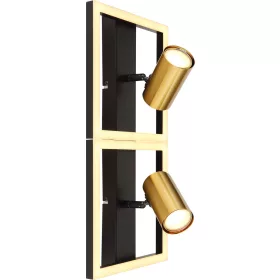   Globo MARRIE 57032-2 falilámpa, 22W LED, 3000K, 1250 lm + 2xmax.5W GU10 LED