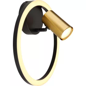   Globo MARRIE 57033-1 falilámpa, 12W LED, 3000K, 800 lm + max.5W GU10 LED