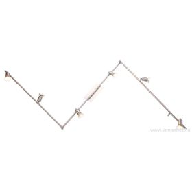 Globo Grosetto 5730-6 halogén spotlámpa, 6x50W