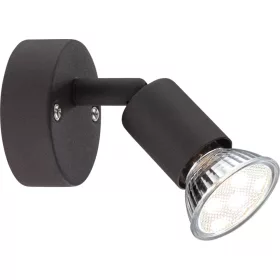   Globo Oliwa 57382-1L spotlámpa, 1x3W GU10 LED, 3000K, 250 lm