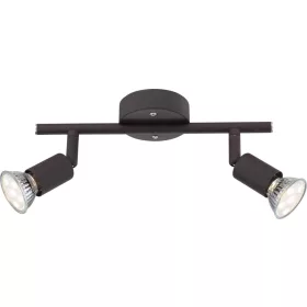   Globo Oliwa 57382-2L spotlámpa, 2x3W GU10 LED, 3000K, 2x250 lm