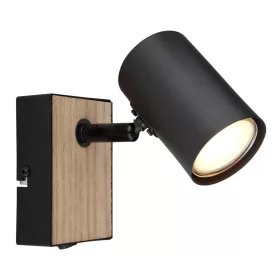 Globo ROBBY 57911-1BW spotlámpa, 1x max.5W GU10 LED