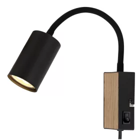 Globo ROBBY 57911WBW falilámpa, 1x max.35W GU10