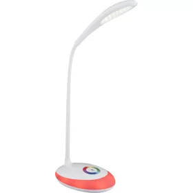   Globo Minea 58264 elemes íróasztali lámpa, 3W LED+1,4W RGB LED