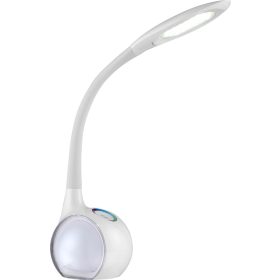 Globo Tarron 58278 íróasztali lámpa, 1x5W LED + 2xRGB LED