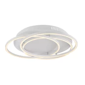   Globo WITTY 67097-40W mennyezetlámpa, 40W LED, 3000K, 2000 lm