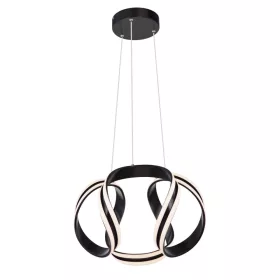   Globo PRUNA 67119HS távirányítós függeszték, 60W LED, 3000-4500-6000K, 300-3200 lm