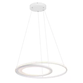   Globo FENNA 67120-60H távirányítós függeszték, 60W LED, 3000-4500-6000K, 400-3800 lm