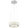 Globo MUCKY 67162-30 távirányítós függeszték K5 kristály dekorral, 30W LED, 2700-6000K, 383-1920 lm