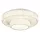 Globo MUCKY 67162-50D távirányítós mennyezeti lámpa K5 kristállyal, 50W LED, 2700-6000K, 633-3965 lm