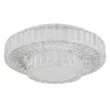 Globo MUCKY 67162-50D távirányítós mennyezeti lámpa K5 kristállyal, 50W LED, 2700-6000K, 633-3965 lm