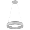 Globo MUCKY 67162-50 távirányítós függeszték K5 kristály dekorral, 50W LED, 2700-6000K, 521-2995 lm