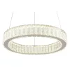 Globo MUCKY 67162-50 távirányítós függeszték K5 kristály dekorral, 50W LED, 2700-6000K, 521-2995 lm