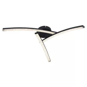   Globo JULES 67169-18 mennyezeti lámpa akril kristály dekorral, 18W LED, 2700-4000-6000K, 1100 lm