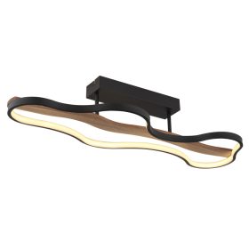   Globo BEZZY 67181D mennyezeti lámpa, 30W LED, 3000K, 1000 lm